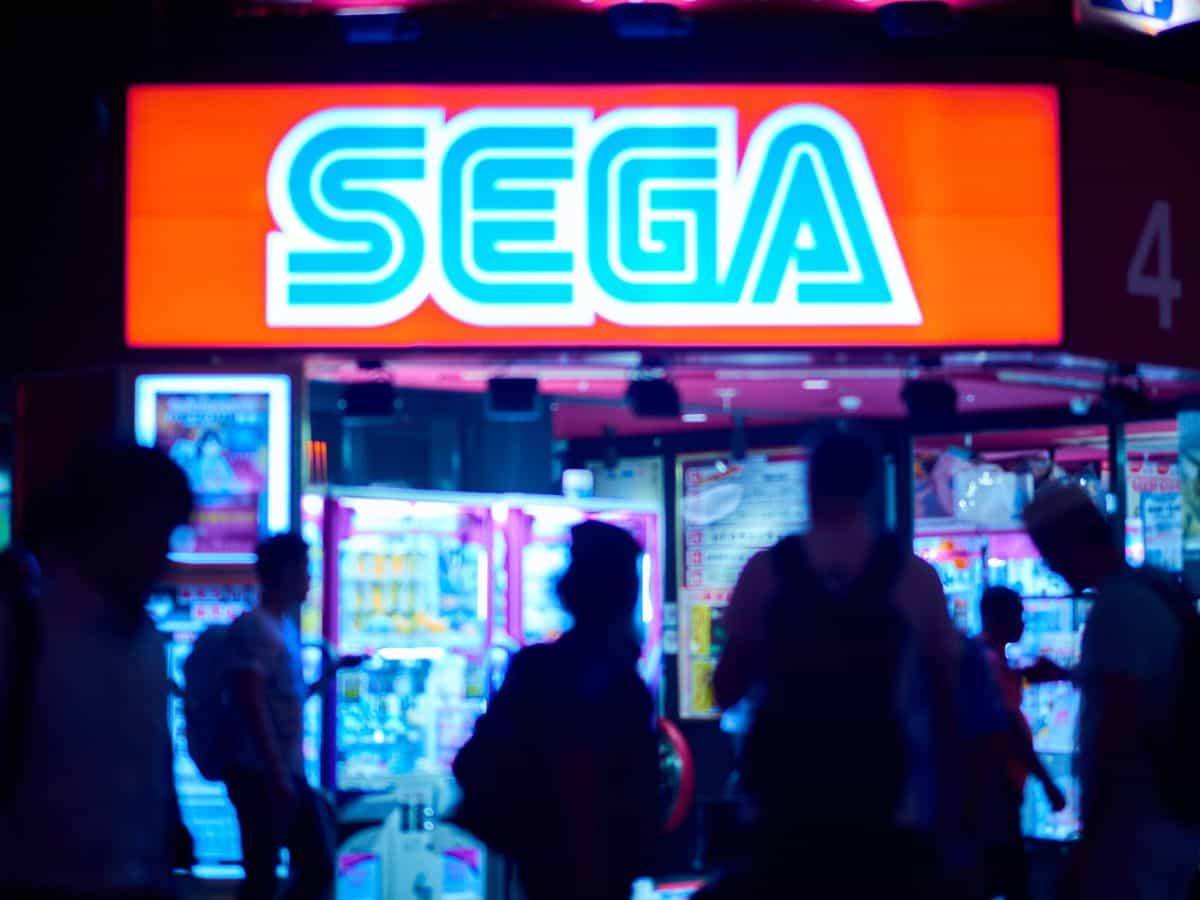 SEGA is about to launch new application